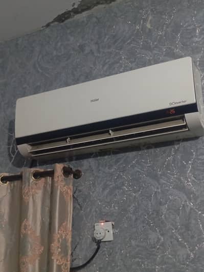 Haeir used Ac Inverter no repair