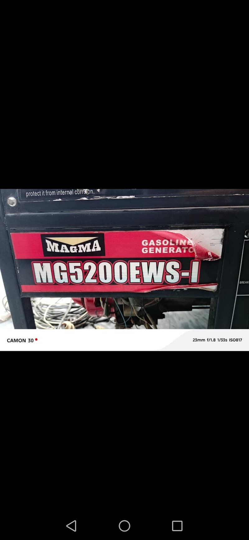 generator 6