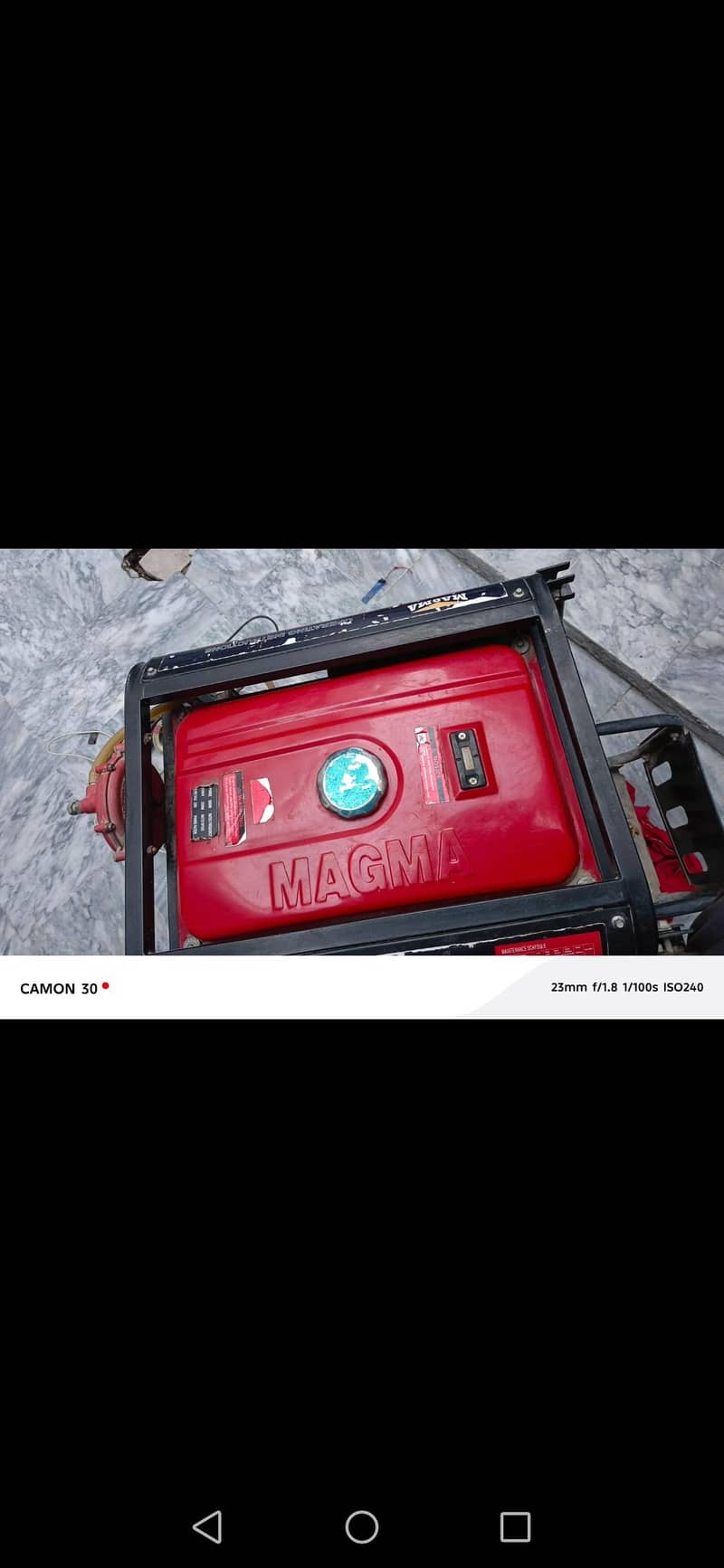 generator 8