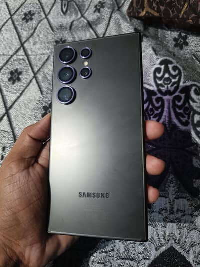 Samsung Mobile S24 Ultra