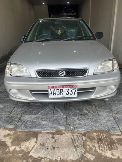 Suzuki Cultus VXR 2005,only 21000km driven,b2b