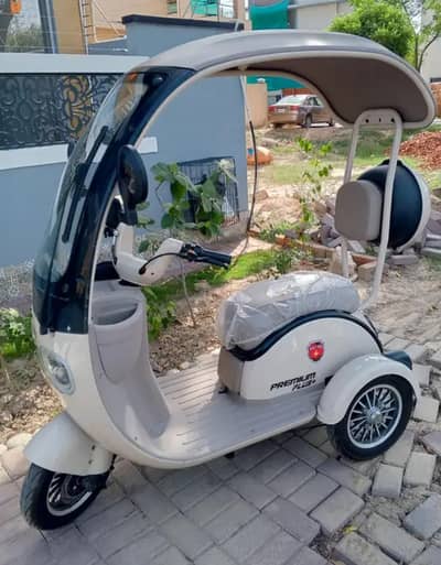 matro ki Mani car