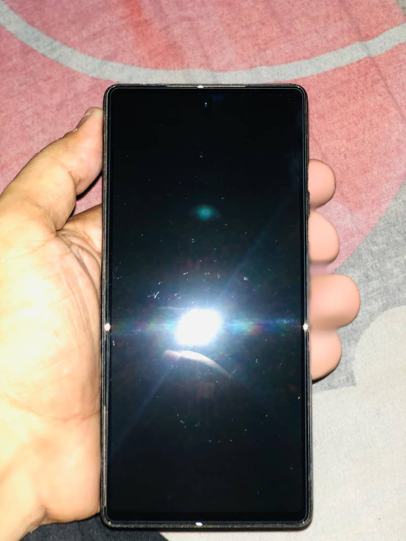 Google pixel 6a 4