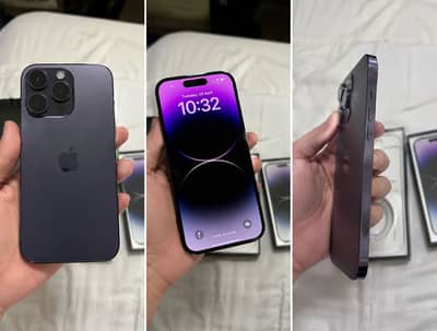 Apple iPhone 14 Pro Max