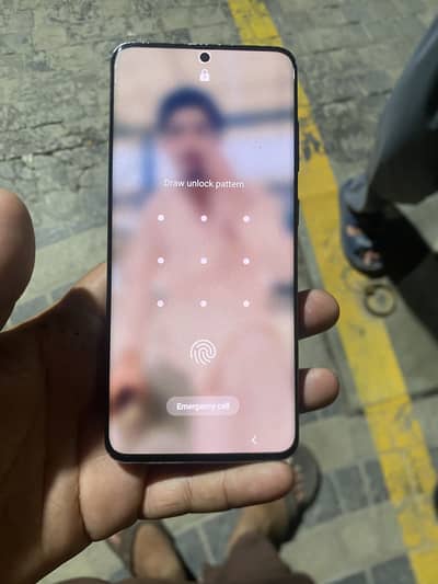 Samsung Mobile S20