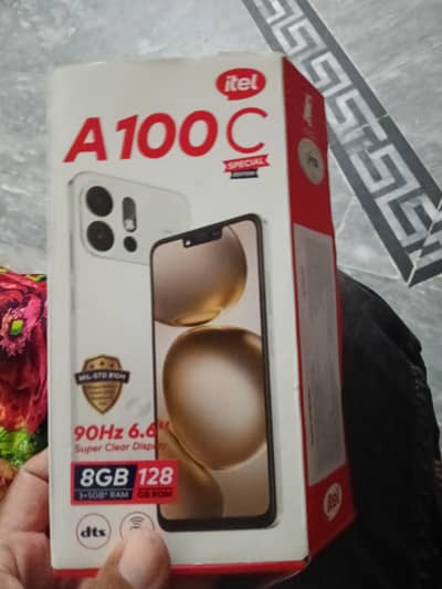 Itel A 100C exchange iphone