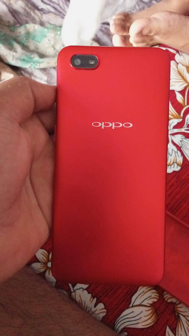 OPPO A1k 1