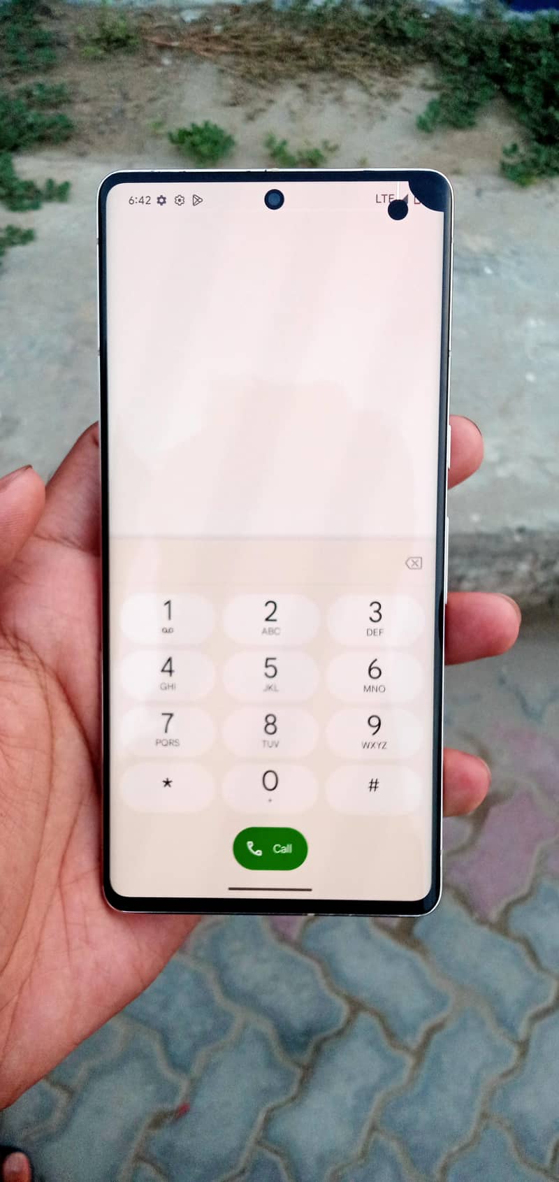 Google Pixel 7 Pro 4