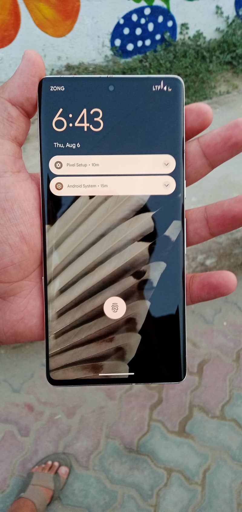 Google Pixel 7 Pro 5