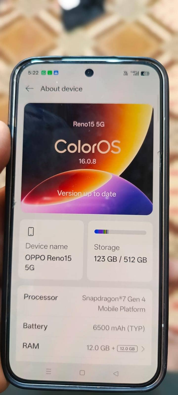 15pro 7