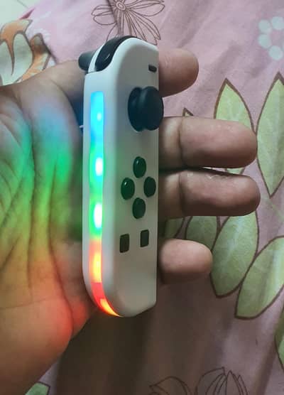 Nintendo Switch Joycons RGB