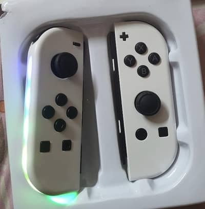 Nintendo Switch Joycons RGB