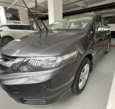 Honda City 2020