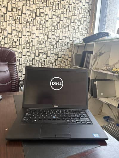 Dell Latitude 7480 | Core i5 6th Gen | 8GB RAM | 128GB SSD slim laptop