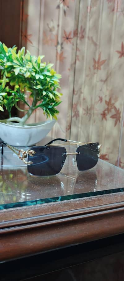 Premium Stylish Sunglasses - Brand New with High-Quality Glass