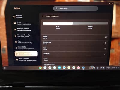 Chromebook