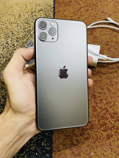 IPhone 11promax (Genuion)