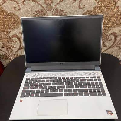Dell G15 5515, Ryzen 5 5600H, 16GB RAM, 512GB SSD, RTX 3050