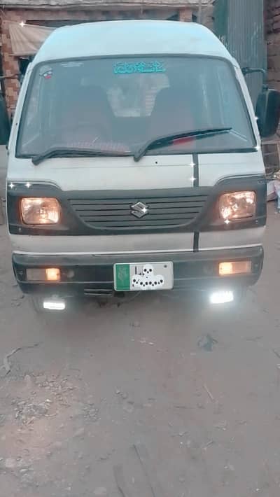 Suzuki Carry 1989