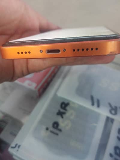 Title:  iPhone XR Converted to iPhone 17 Style - 64GB