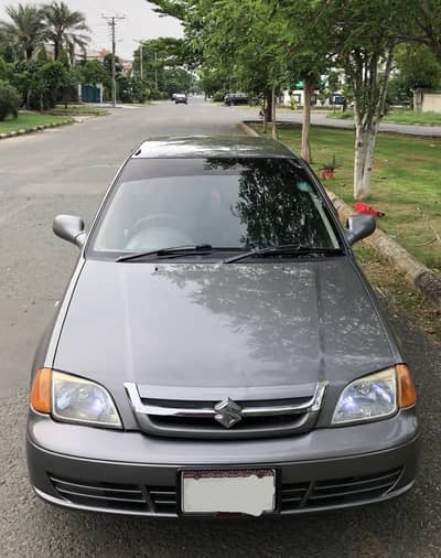 Suzuki Cultus 2013 Euro ll