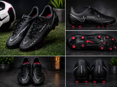 Nike Phantom Toes