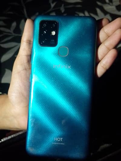 Infinix Hot 10