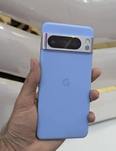 Google Pixel 8 pro official pta approve 12/256 gb varient