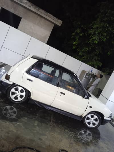 Daihatsu Charade 1988 sale exchange