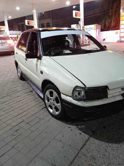 Daihatsu Charade 1988 sale exchange