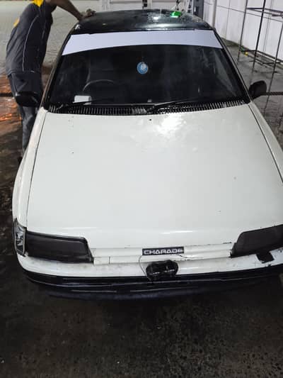 Daihatsu Charade 1988 sale exchange