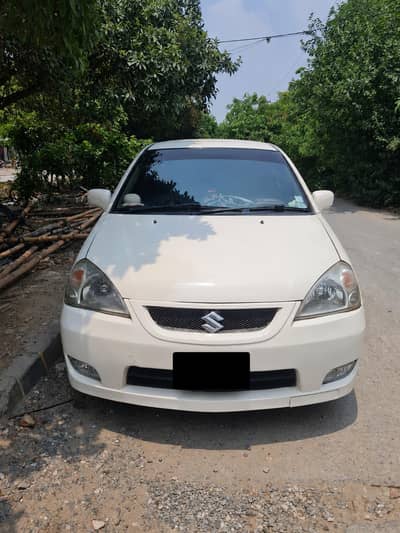 Suzuki Liana Sport 2007 (CBU/Japanese Import)
