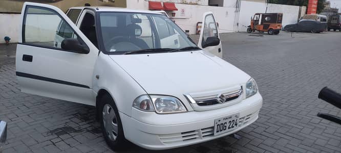 Suzuki Cultus VXR 2014
