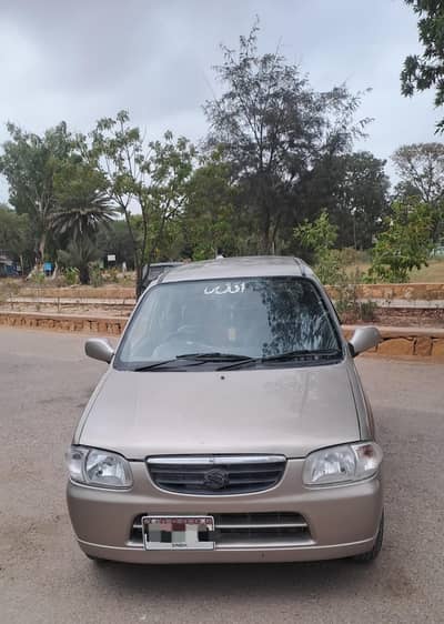 Suzuki Alto 2007