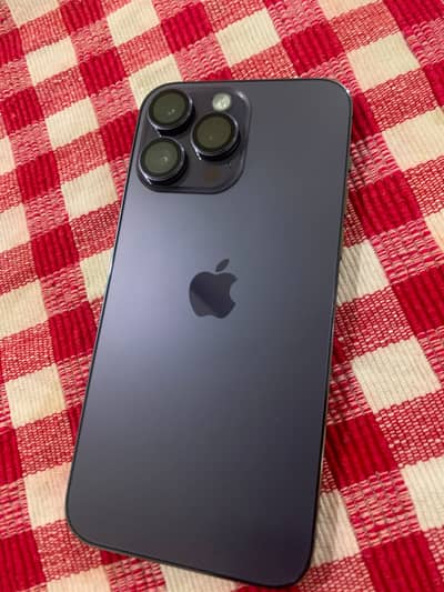 Apple iPhone 14 Pro Max