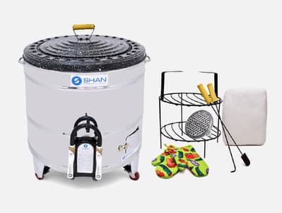 Brand new 8 roti tandoor sui gass