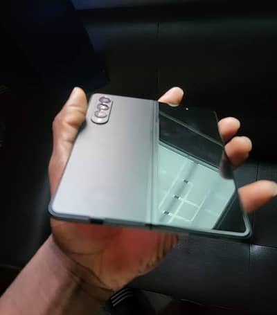 Samsung Mobile Z Fold 3