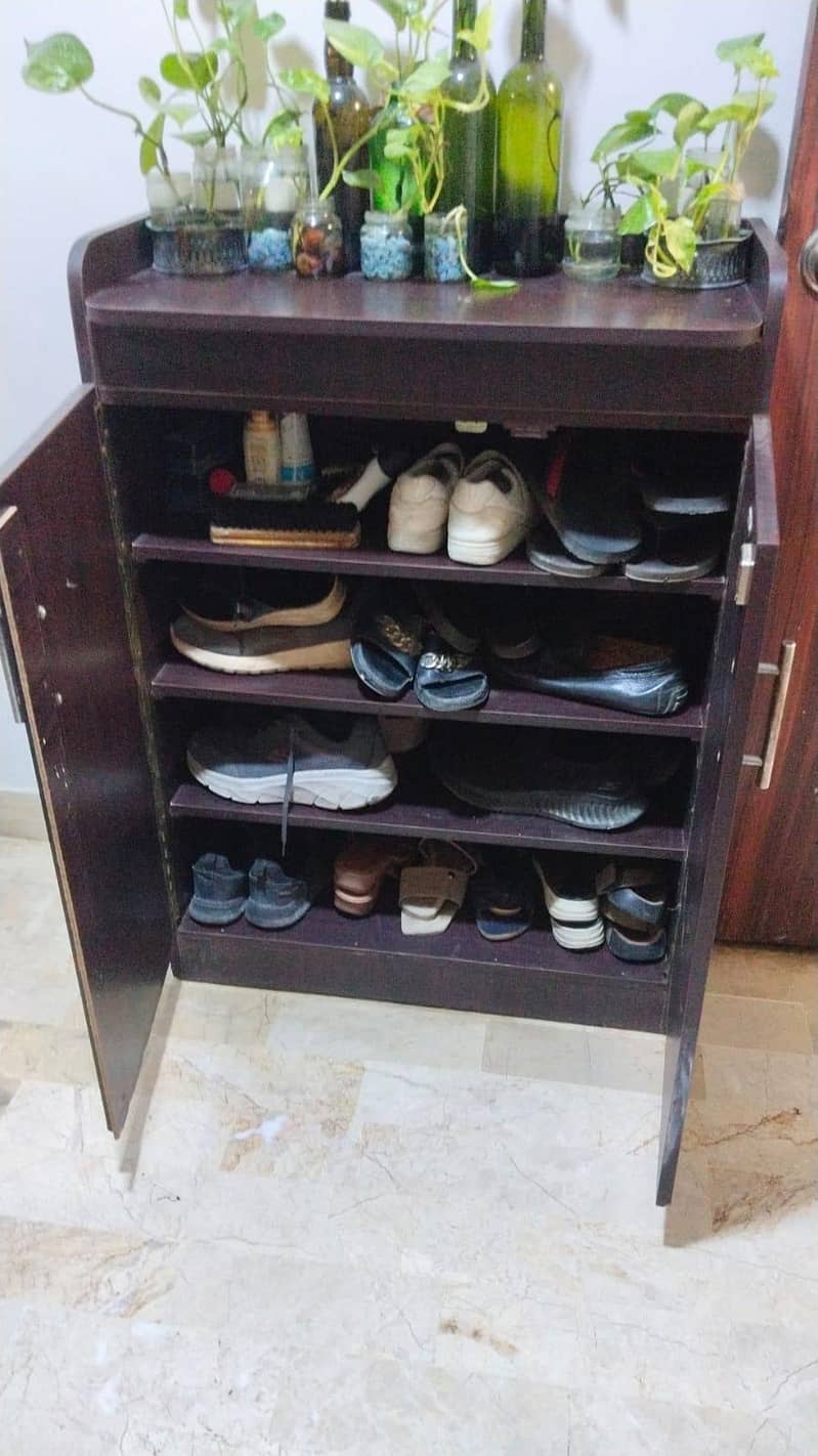 shoe rack 2