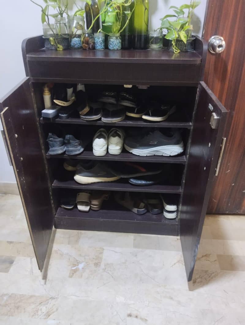 shoe rack 3