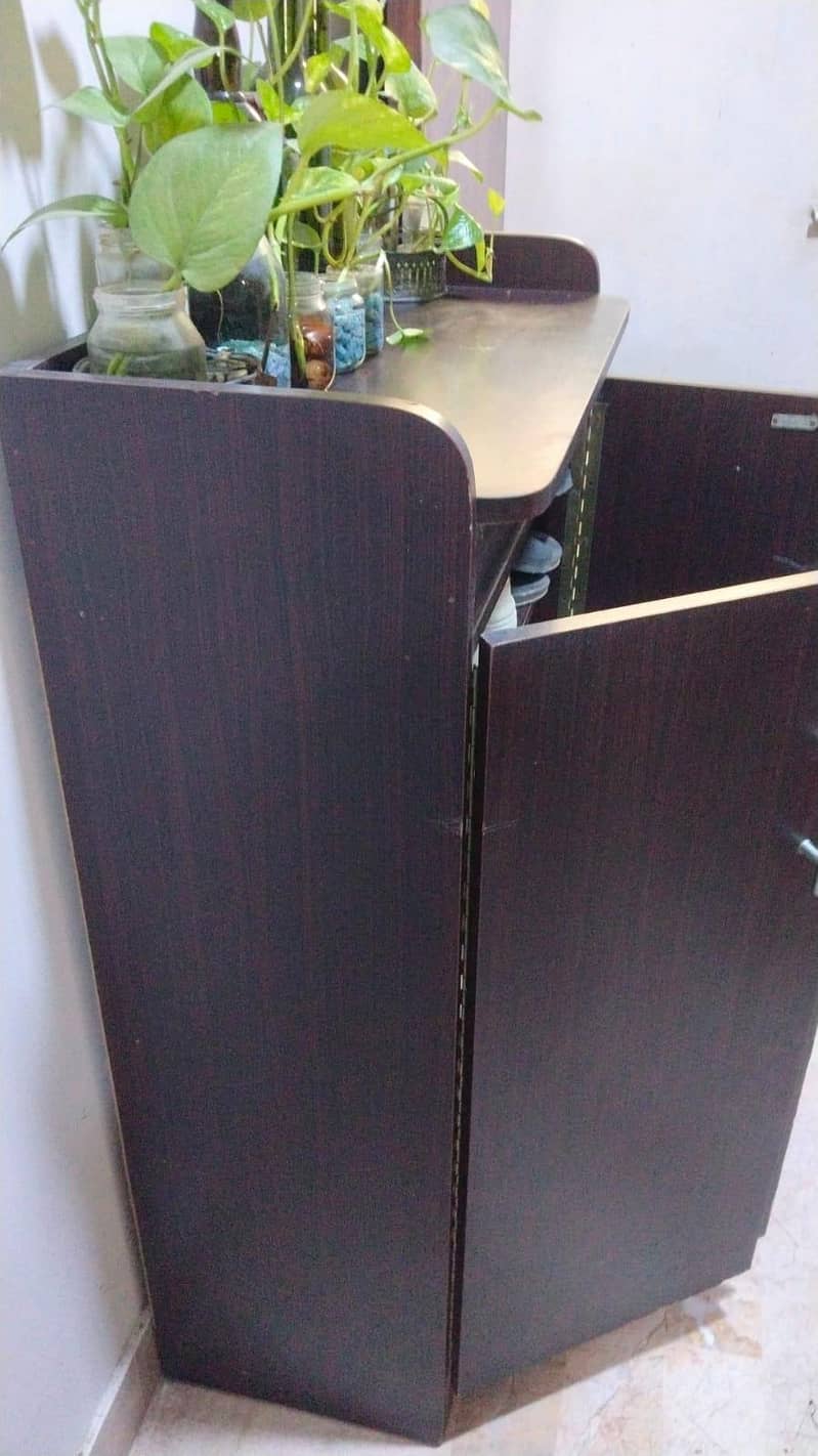 shoe rack 4