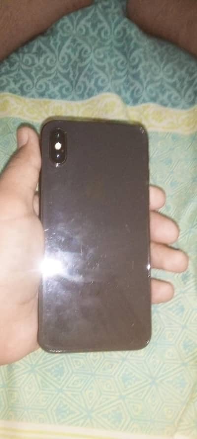 APPLE IPHONE X 256GB