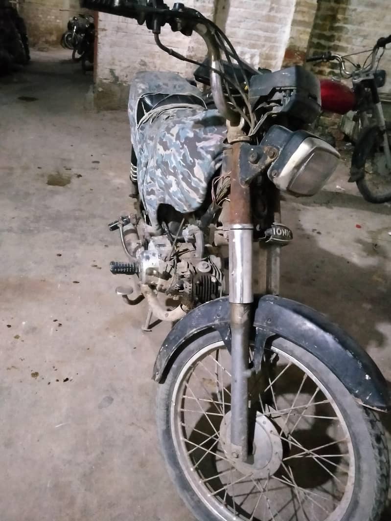 bionic 2018 model 1