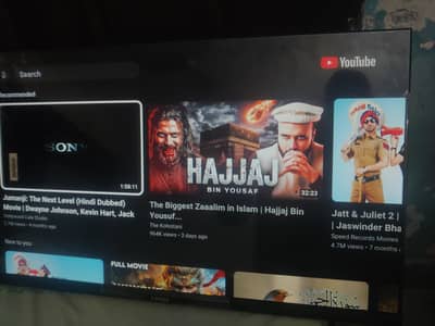 -Zone 42" LED TV For Sale | Like Brand New | Under Warranty 