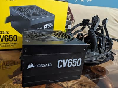 Corsair CV650 650W 80+ Bronze Power Supply