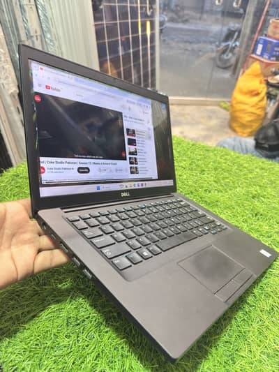 Dell laptop Latitude 7490 Core i5 8th Gen with 16gb ram
