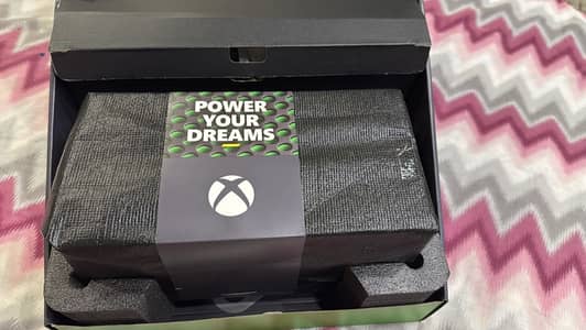 Xbox series x 1tb