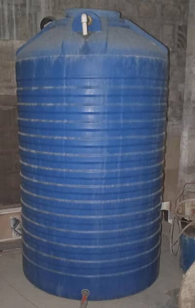 Used water tank / tankey for sale