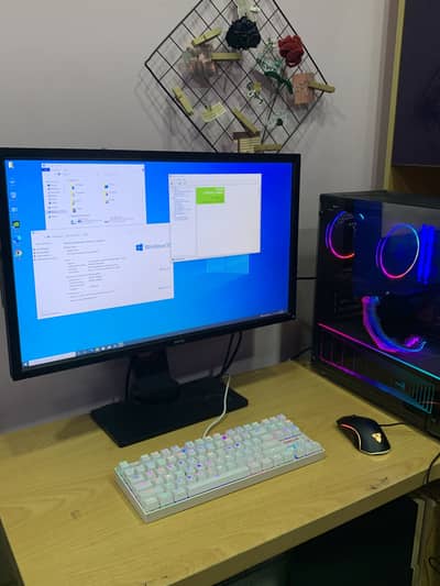 BenQ XL2730Z 27” 144Hz 2K Gaming Monitor