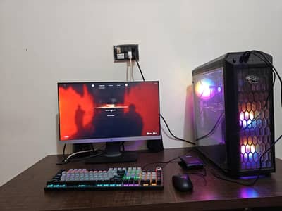 1080P High Gaming PC (1660 super)