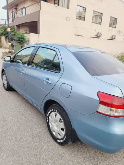 Toyota Belta 2009